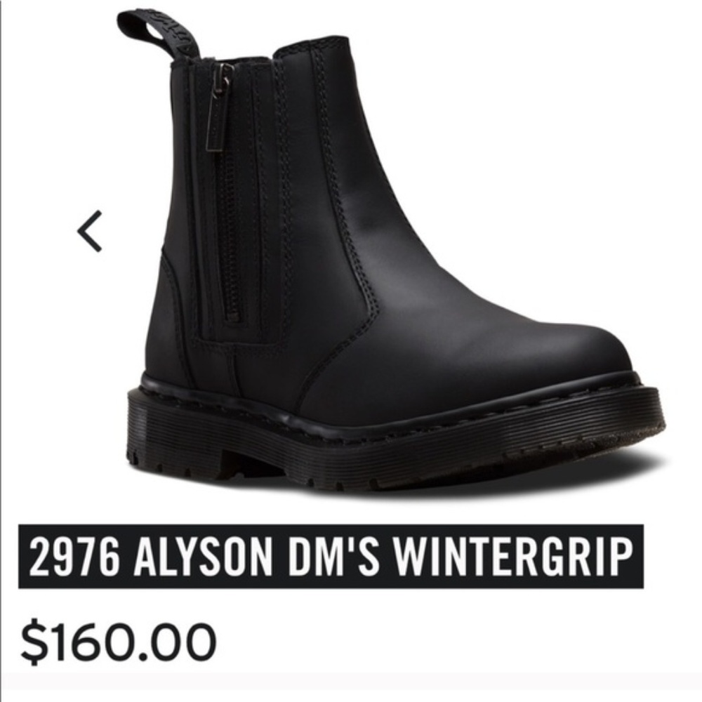 Alyson Doc Martens s 9